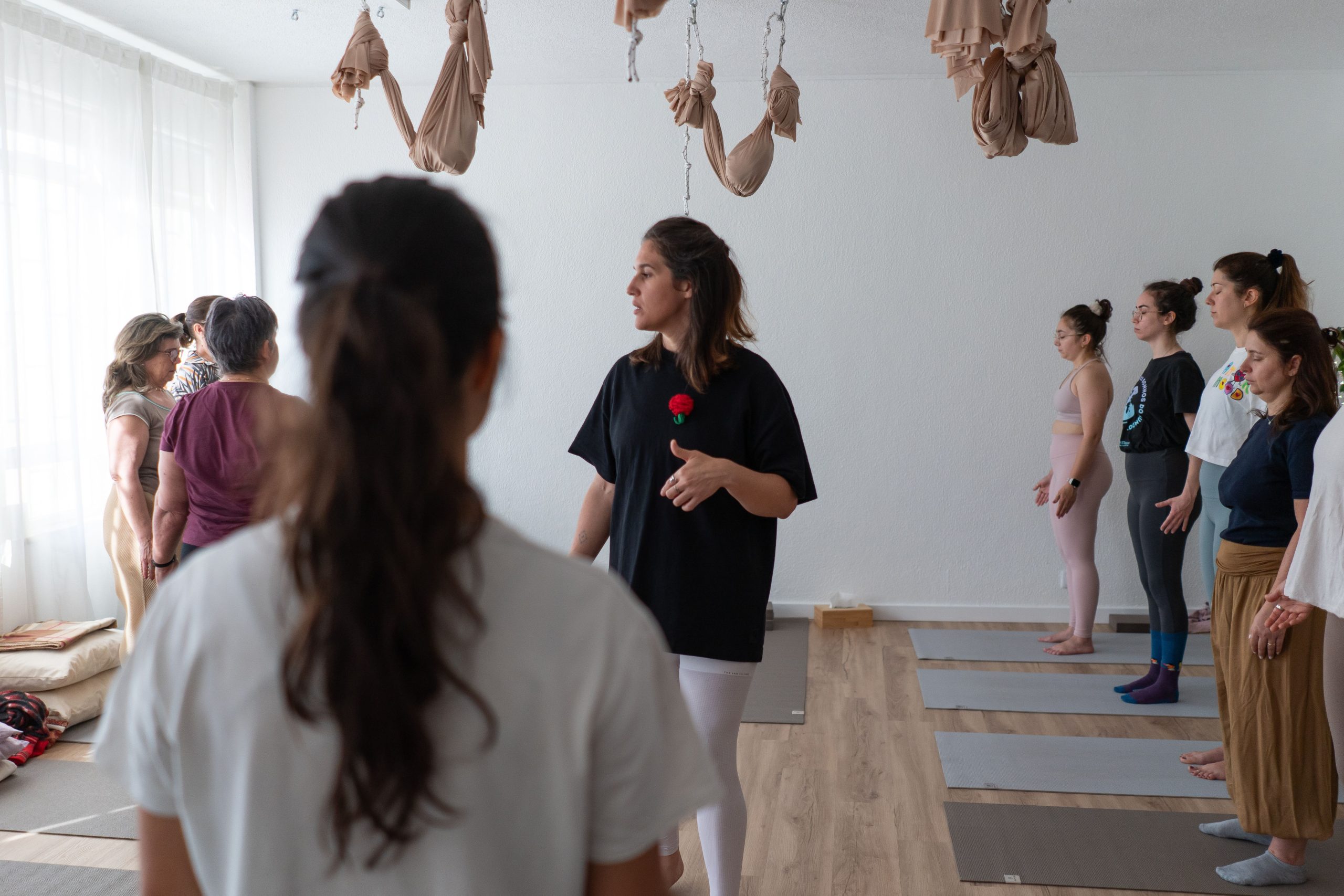 yoga